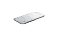 18 cl (448 oz) Natural Stone White Marble Rectangular Platter (Box of 1)