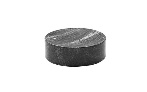 1350 cl Natural Stone Black Marble Plateau (Box of 1)