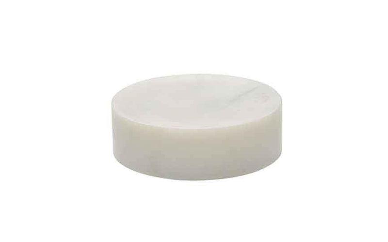 1350 cl Natural Stone White Marble Plateau (Box of 1)