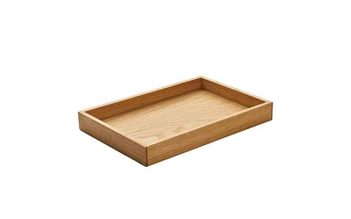 29 cl (400 oz) Wood Ananti Menage Oak Rectangular Box (Box of 1)