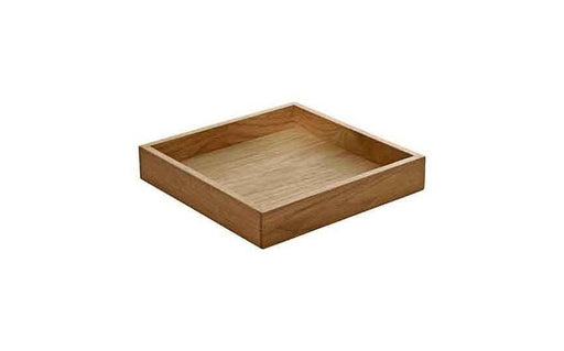 18 cl (280 oz) Wood Ananti Menage Oak Square Box (Box of 1)