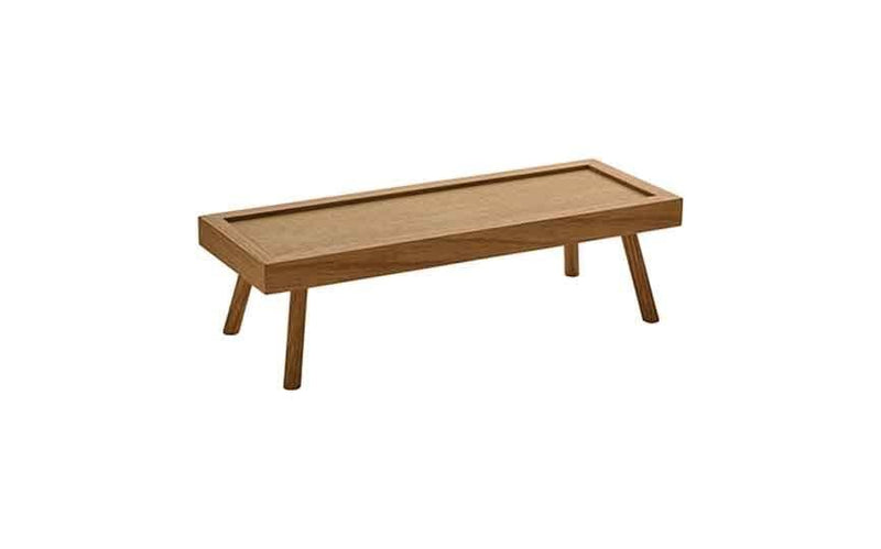 35.5 cl (460 oz) Wood Oak Loft Presenter on 8cm Stand (Box of 1)