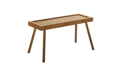 35.5 cl (495 oz) Wood Oak Loft Presenter on 17cm Stand (Box of 1)