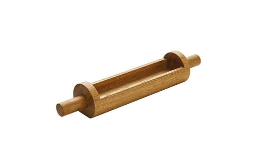 422 cl Wood Rolling Pin with Recess (Box of 1)