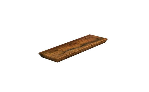 32 cl (312 oz) Wood Acacia Wood Narrow Rectangular Serving Board with three Recess (Box of 6)