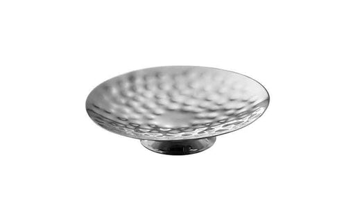 261 cl Stainless Steel Stainless Steel Round Hammered Stand (Box of 2)