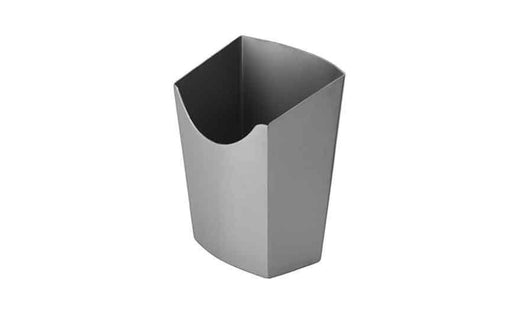 7 cl (225 oz) Stainless Steel Stainless Steel French Fries Container (Box of 6)