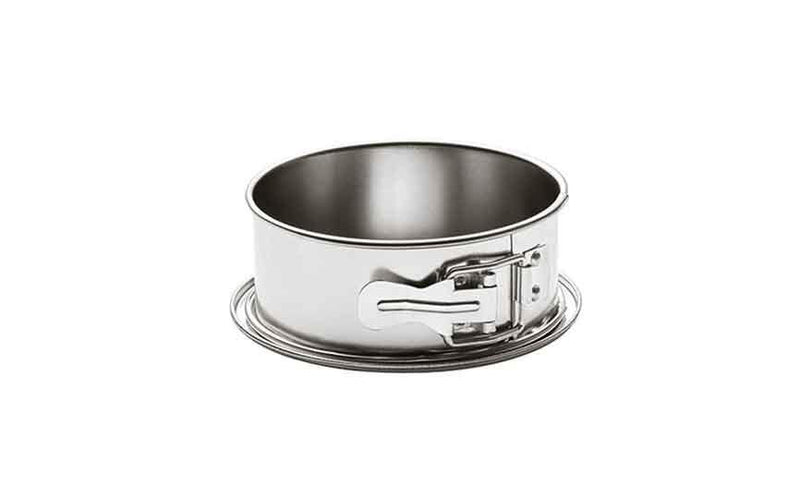 9 cl (4.8 oz) Stainless Steel Stainless Steel MiniSpringform (Box of 1)