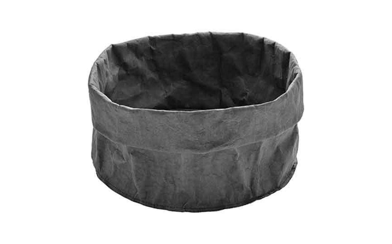 124 cl Textile Bread - Round Paperbag 30cm (Box of 1)