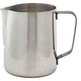 Stainless Steel Conical Jug 34cl/12oz
