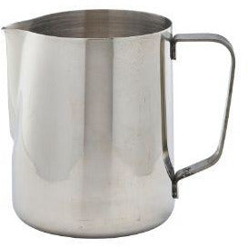 Stainless Steel Conical Jug 60cl/20oz