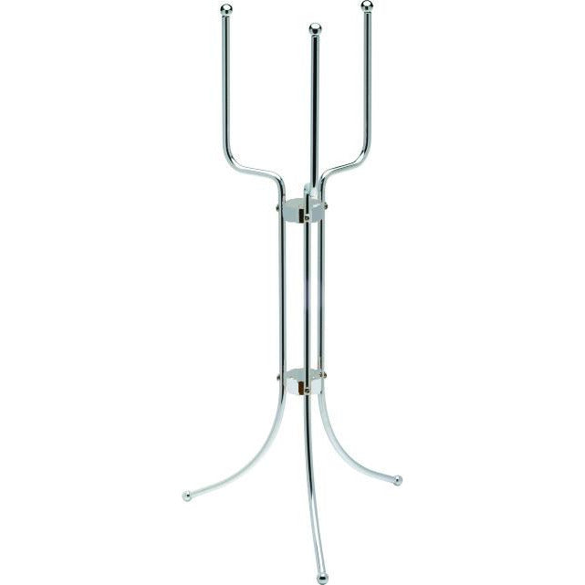 Wine Bucket Stand - Chrome Plated