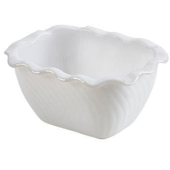Tulip Crock 1.1kg White