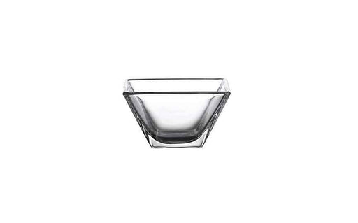 11 cl (3.75 oz) Torcello Small Square Glass Bowl (Box of 6)