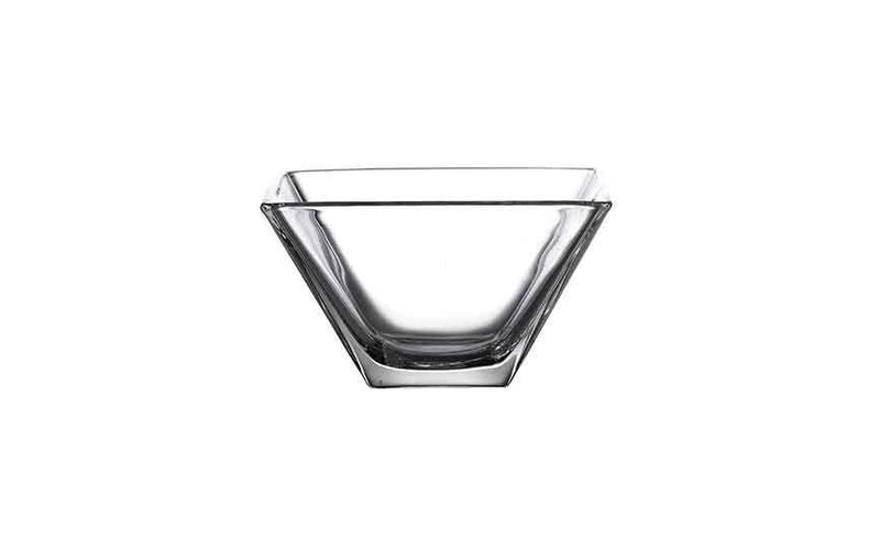 72 cl (25.25 oz) Torcello Square Glass Bowl (Box of 6)