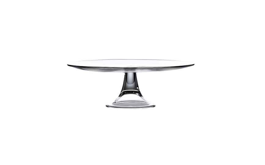 Banquet Large Glass Footed Cake Stand (Box of 1)