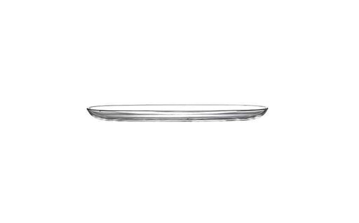 Fenice Glass Tray  - perfect for Buffet Service (Box of 4)