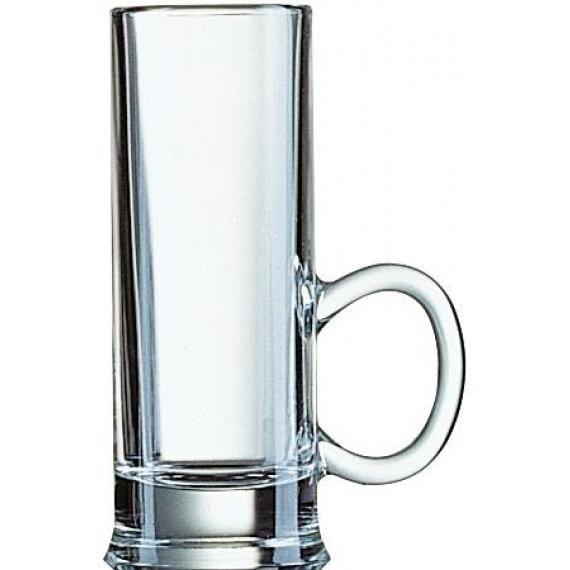 Arcoroc Islande Tumblers  Shot With Handle(6cl)(2oz) (Pack of 72)