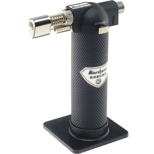 Chefs Blow Torch With Safety Lock 140mm Tall