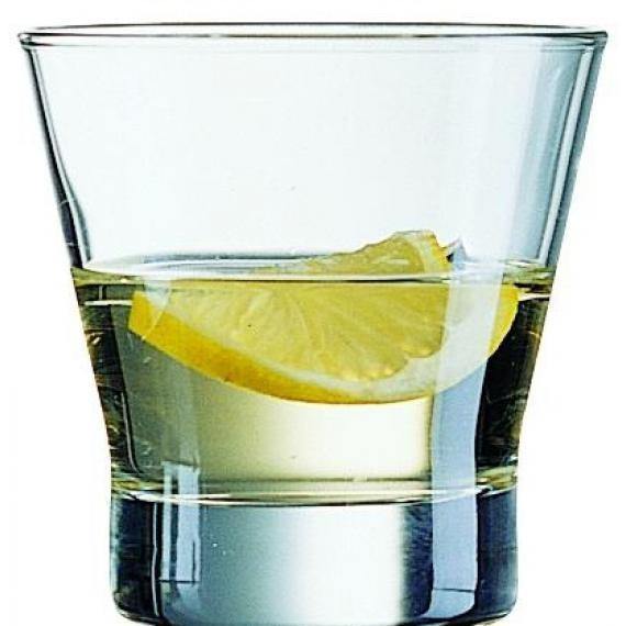 Arcoroc Shetland Tumblers  Old Fashioned(25cl)(8.8oz) (Box of 48) - Smashing Supplies