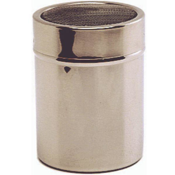 Stainless Steel Shaker With Mesh Top