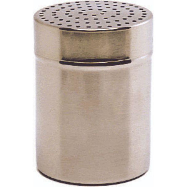 Stainless Steel Shaker With Large 4mm Holes
