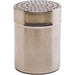 Stainless Steel Shaker With Large 4mm Holes