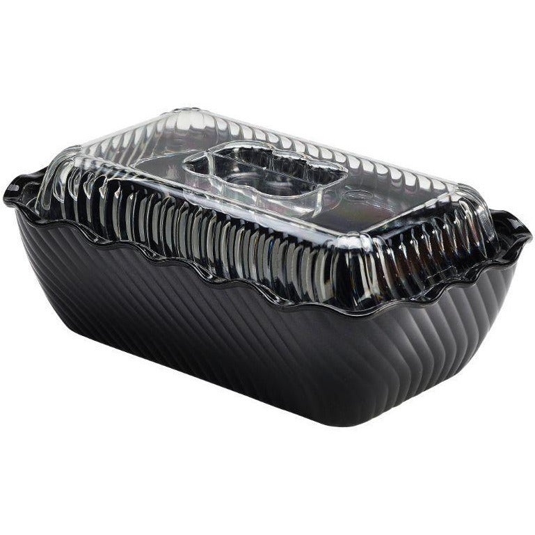 Lid For Tulip Deli Crock For 2.3Kg Clear