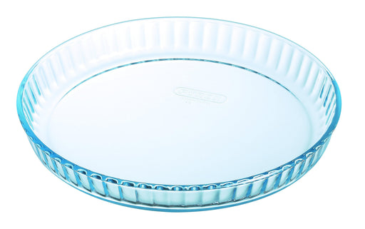 Pyrex Oven to Table Cookware  Round Flan Dish(27cm)(-) (Box of 6) - Smashing Supplies