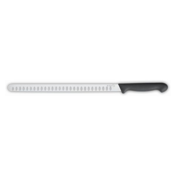 Giesser Salmon Knife Scalloped 12 1/4"