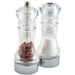 Acrylic Pepper Mill & Salt Shaker Set