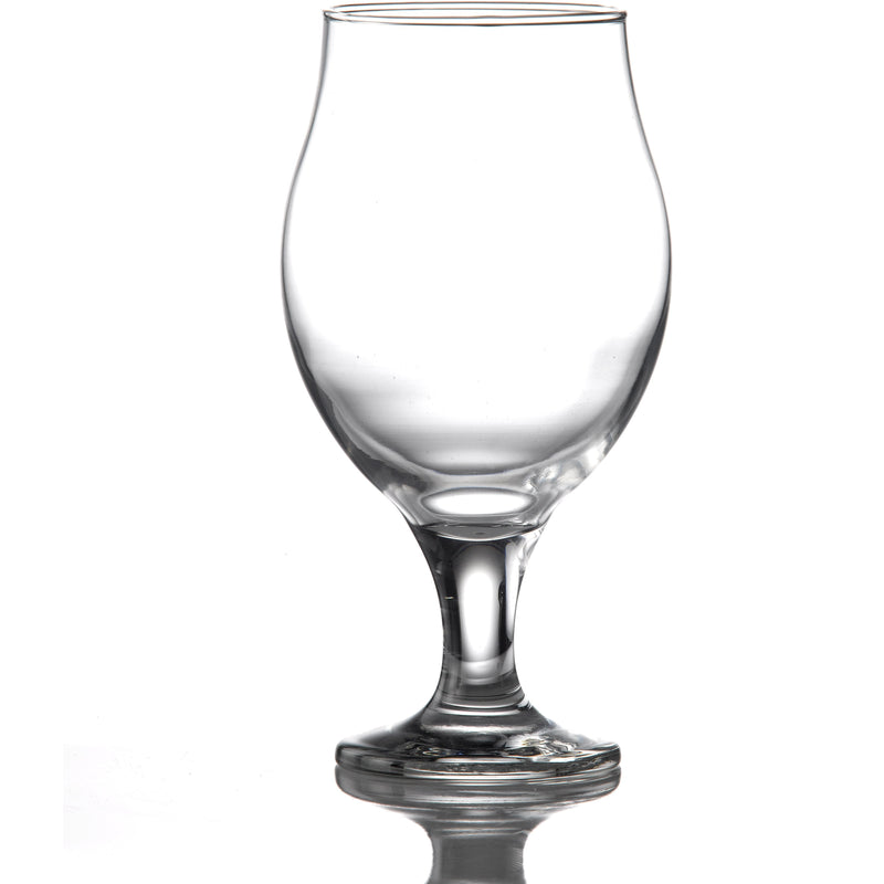 Angelina Tulip Stemmed Beer Glass 57cl / 20oz
