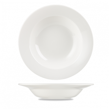 Alchemy Plat Bd  Rimmed Soup 18Oz Box 12