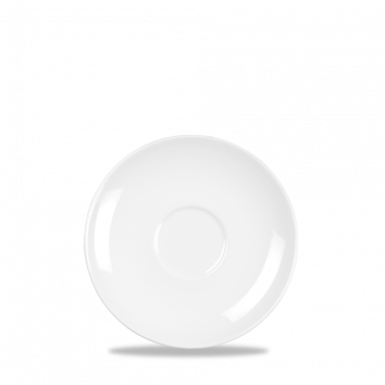 Alchemy Plat Bd Coupe Tea Saucer 6" Box 24