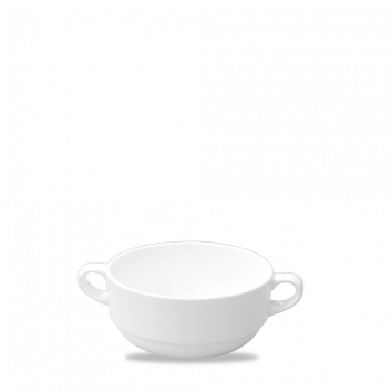Alchemy Plat Bd  Handled Consomme 10Oz Box 24