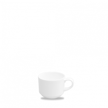 Alchemy Plat Bd Stacking Coffee Cup 3Oz Box 24