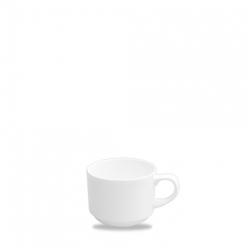 Alchemy Plat Bd Stacking Coffee Cup 6Oz Box 24