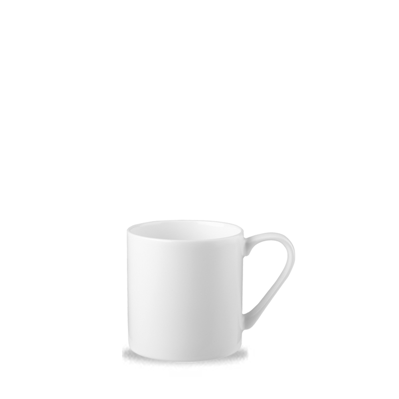 Alc Ambience White Can Mug 10Oz Box 6