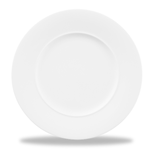 Alc Ambience White Standard Rim Plate 11" Box 6