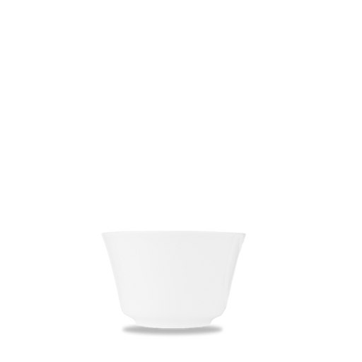 Alc Ambience White Oval Open Sugar 8Oz Box 6