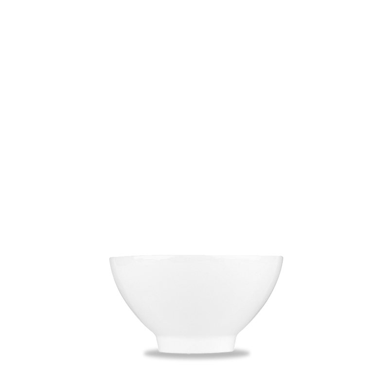 Alchemy Balance White  Rice Bowl 4.5Oz Box 24