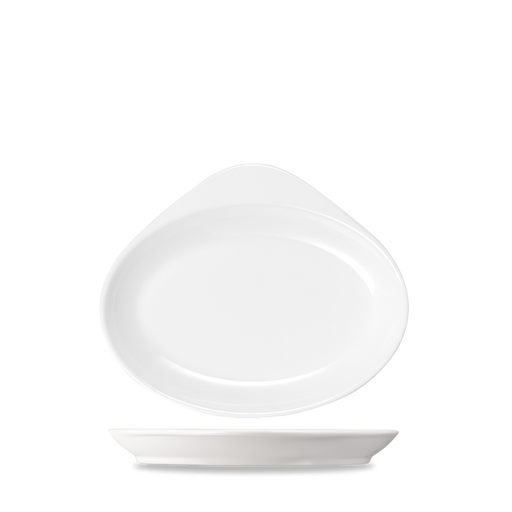 Alc Cook/Serve  Oval Dish [No. 5] 6.5" Box 12