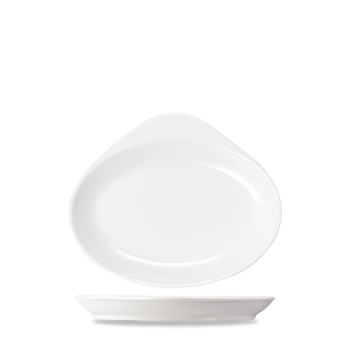 Alc Cook/Serve  Oval Dish [No. 5] 6.5" Box 12
