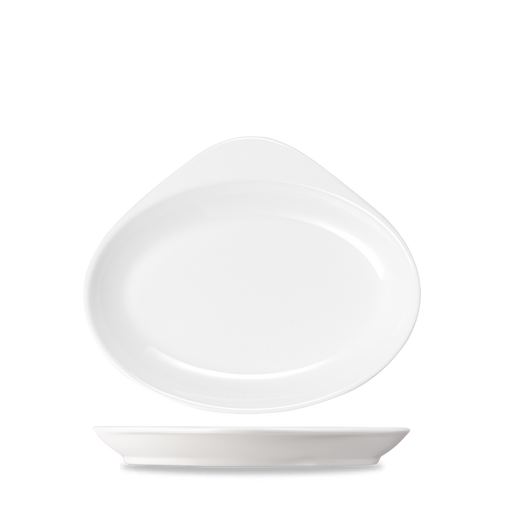 Alc Cook/Serve  Oval Dish [No. 6] 7.75" Box 12