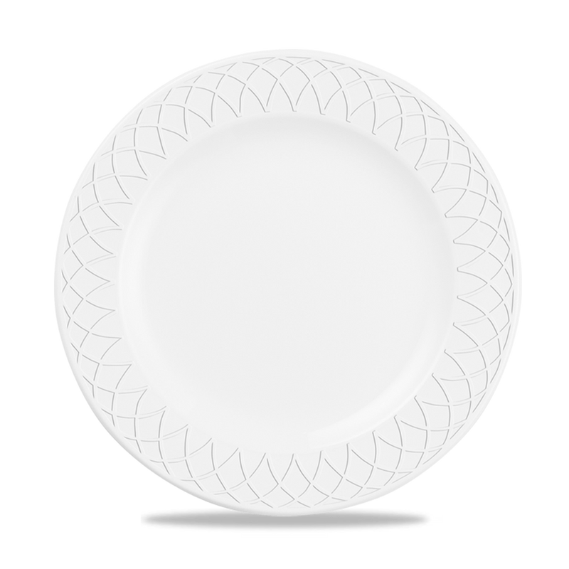 Alchemy Jardin  Plate 10.62" Box 12