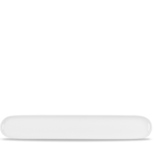 Alchemy Moonstone Oval Sm Buffet Tray 22 1/2X 3 7/8" Box 4