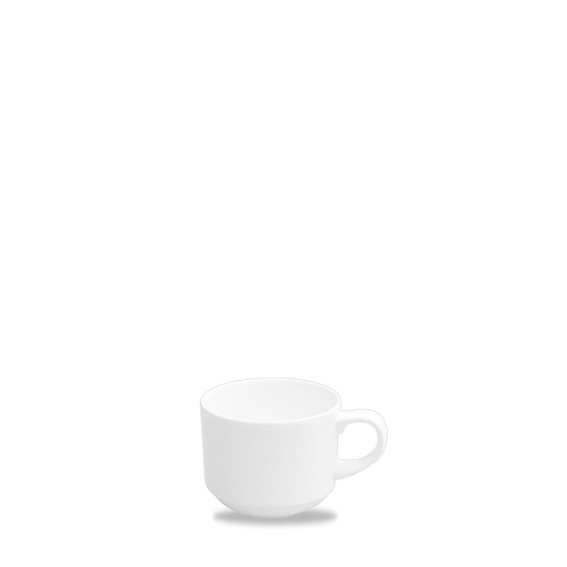 Alchemy Stacking Coffee Cup 3Oz Box 24