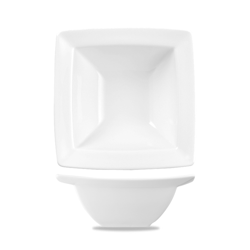 Alchemy Energy Square Bowl 8" Box 6