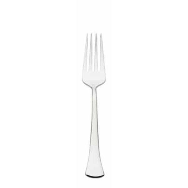 The Elia Aquila Dessert Fork is finished in 18/10 Stainless Steel to exacting standards of the highest quality.