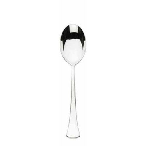 The Elia Aquila Dessert Spoon is finished in 18/10 Stainless Steel to exacting standards of the highest quality.